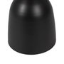 BigBuy Garden Petite Table d'Appoint Noir Doré