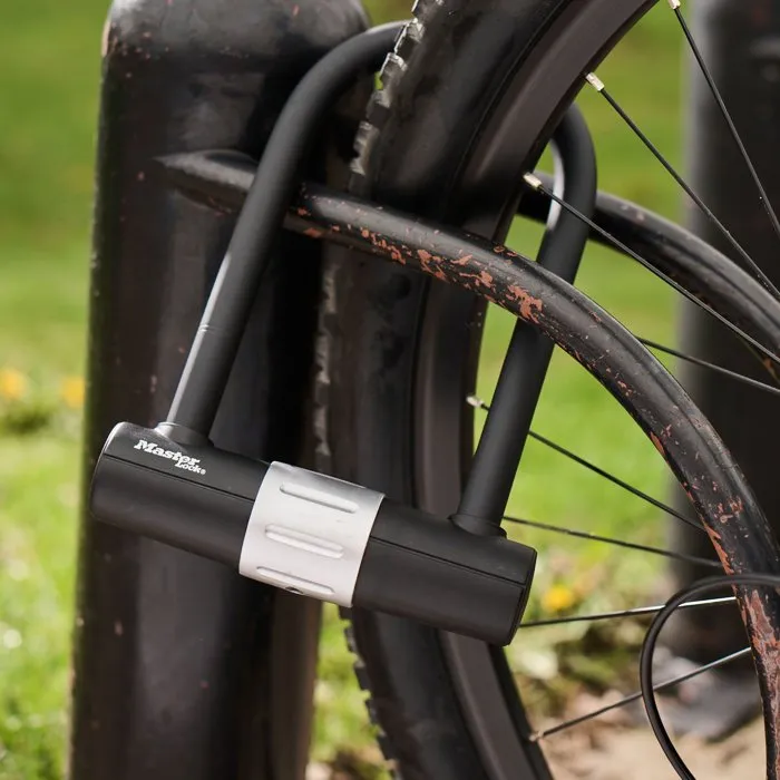 Master Lock Antivol en U Haute Sécurité 8377EURDPRO