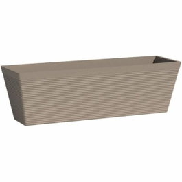 Garden ID Jardinière Green Care Impact Taupe 50 x 16 x 16 cm