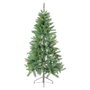 BigBuy Home Sapin de Noël Vert 120 x 120 x 210 cm