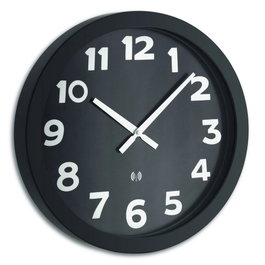 Tfa Horloge murale analogique XL 60.3506 avec cadre en métal