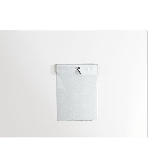 Cadre Home ESPRIT Verre trempé 120 x 0,4 x 120 cm