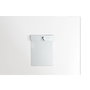 Cadre Home ESPRIT Verre trempé 120 x 0,4 x 120 cm