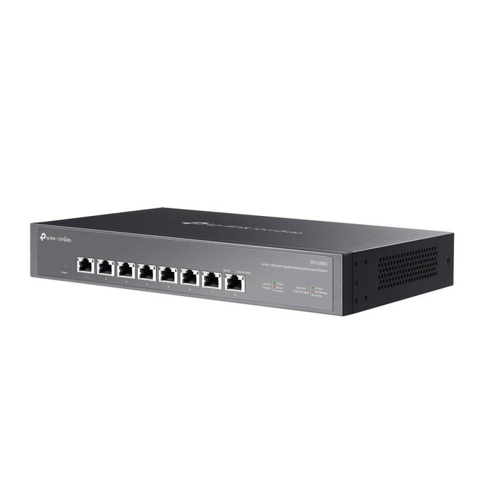TP-Link DS1008X Switch Noir TP-Link DS1008X Switch Noir
