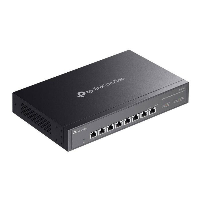 TP-Link DS1008X Switch Noir TP-Link DS1008X Switch Noir