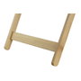 DKD Home Decor Plateau de lit pliable en Bambou 64 x 30 x 24 cm