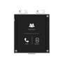 2N - Module d'affichage tactile 4" LCD pour interphone IP Verso, résistant IK7, 350 cd/m², 280 g, pour intérieur/extérieur