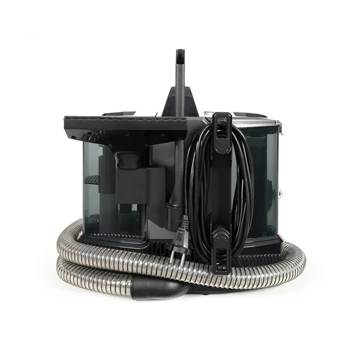 Livoo DOH144 Pure'up Nettoyeur multi-surfaces aspirateur à eau et à sec, 1300 ml, 600 ml, 13 kPa, avec 3 accessoires Livoo DOH144 Pure'up Nettoyeur multi-surfaces aspirateur à eau et à sec, 1300 ml, 600 ml, 13 kPa, avec 3 accessoires