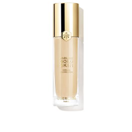 Guerlain PARURE GOLD SKIN base de maquillage rajeunissante 1W