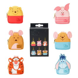Loungefly Disney Winnie l'ourson Présentoir Bijoux de sac Mystery Box (15)