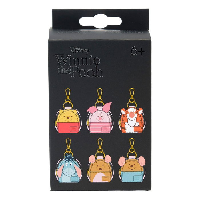 Loungefly Disney Winnie l'ourson Présentoir Bijoux de sac Mystery Box (15) Loungefly Disney Winnie l'ourson Présentoir Bijoux de sac Mystery Box (15)