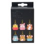 Loungefly Disney Winnie l'ourson Présentoir Bijoux de sac Mystery Box (15)