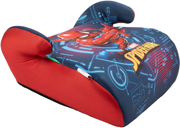 Licensing CZ11498 Siège Élevateur Spiderman 125-150 cm I-Size R129