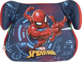 Licensing CZ11498 Siège Élevateur Spiderman 125-150 cm I-Size R129
