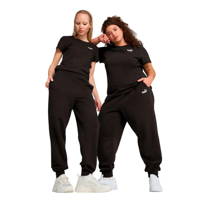 Pantalon de sport long Puma Essentials Small No. 1 Logo Femme