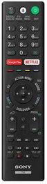 Sony RMT-TX220E Télécommande Universelle Remote Commander pour Téléviseurs et Home Cinéma