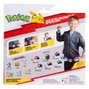 Jazwares Pokémon Clip 'n' Go Ceinture Set figurine d'action Feunnec