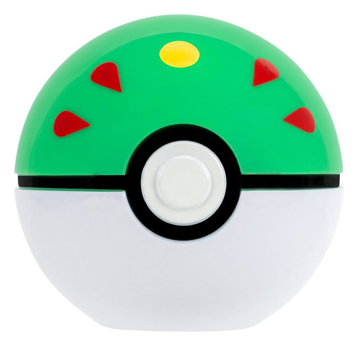Jazwares Pokémon Clip 'n' Go Ceinture Set figurine d'action Feunnec