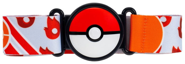 Jazwares Pokémon Clip 'n' Go Ceinture Set figurine d'action Feunnec