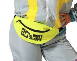 Sacoche banane multi-usages couleur neutre