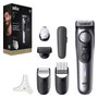 Braun Shaver Series 9 BT9520 / 244848 Noir, gris