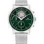 Montre Homme Tommy Hilfiger 1692157 Vert Argenté