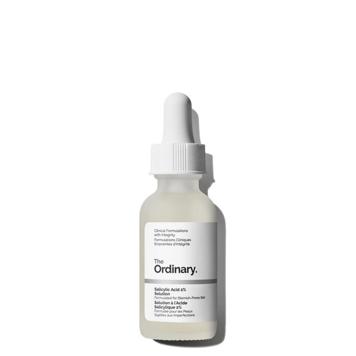 The Ordinary Solution d'acide salicylique à 2 % 30 ml The Ordinary Solution d'acide salicylique à 2 % 30 ml