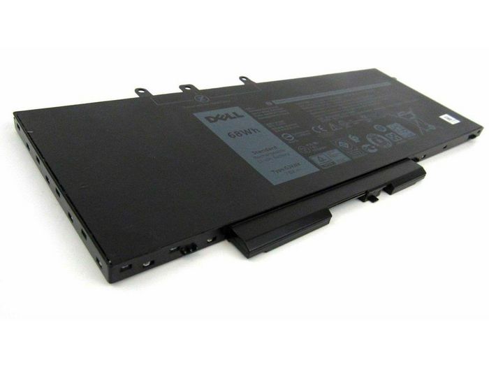 Dell Batterie 68 Wh 4 Cellules Lithium-Ion pour Ordinateur Portable