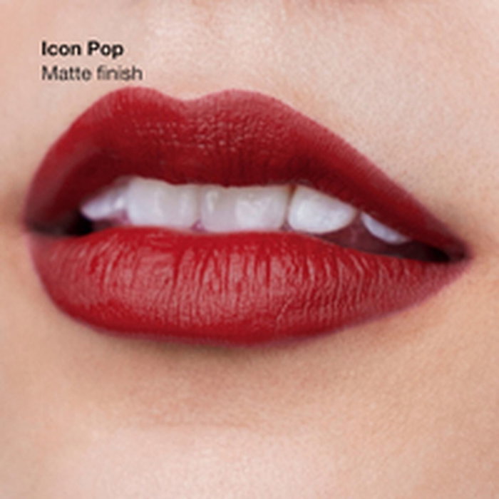 Clinique POP LONGWEAR MATTE rouge à lèvres Icon Pop Marron 3,9 g Clinique POP LONGWEAR MATTE rouge à lèvres Icon Pop Marron 3,9 g