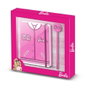 Karactermania Coffret Journal intime et Stylo Barbie Rose
