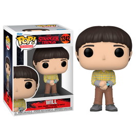 FUNKO Figura POP Stranger Things Will