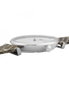 Cluse Reloj Cluse CL61009 Beige et Argenté