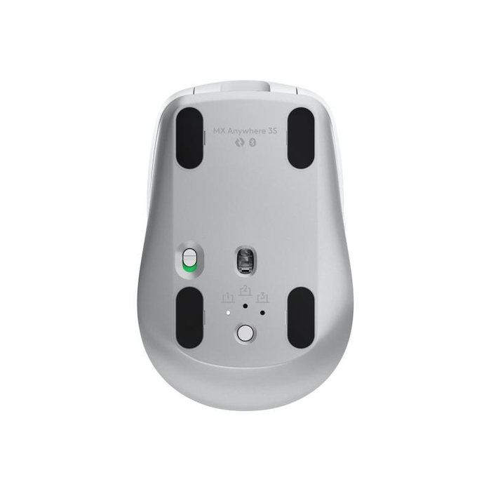 Logitech MX Anywhere 3S Gris pâle Logitech MX Anywhere 3S Gris pâle
