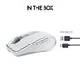 Logitech MX Anywhere 3S Gris pâle
