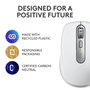 Logitech MX Anywhere 3S Gris pâle