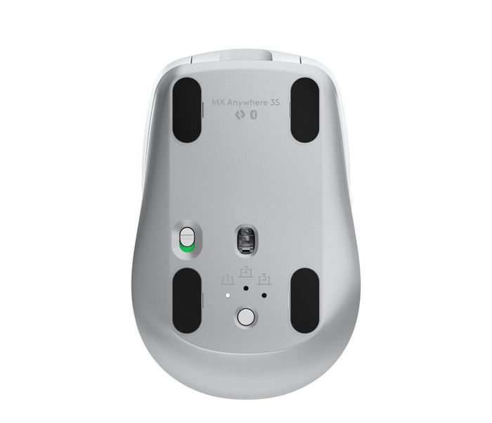 Logitech MX Anywhere 3S Gris pâle Logitech MX Anywhere 3S Gris pâle