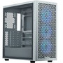 Boîtier ATX semi-tour Cooler Master E502-WGNN-S00 Blanc