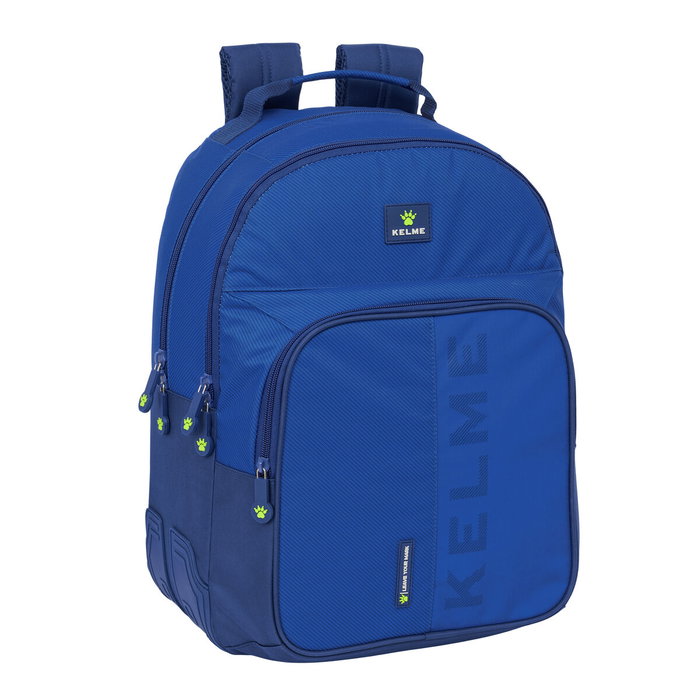 Cartable Kelme Blue Bleu 32 x 42 x 15 cm Cartable Kelme Blue Bleu 32 x 42 x 15 cm
