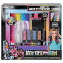 Assortiment pour cheveux Monster High Extensions pour les Cheveux 4 Unités