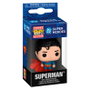 FUNKO Llavero Pocket POP DC Comics Superman