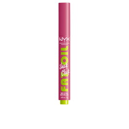 Baume à lèvres NYX Fat Oil Slick Click - Brillant, Végétalien, 07 Envoie-moi un DM, 2 g - Soin des lèvres