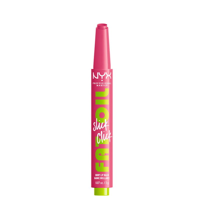NYX Professional Make Up Fat Oil Slick Click - Teinte 07 Envoie-moi un DM, 2 g NYX Professional Make Up Fat Oil Slick Click - Teinte 07 Envoie-moi un DM, 2 g