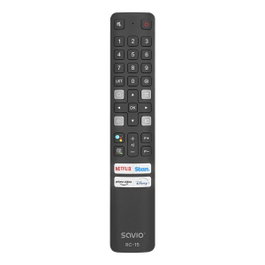 OTROS Télécommande compatible TCL Smart pré-programmée