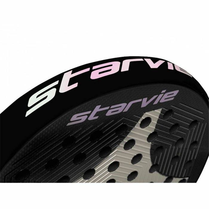 Raquette de Padel Starvie Kenta Eternal Pro Noir Raquette de Padel Starvie Kenta Eternal Pro Noir
