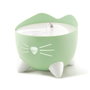 Cat It PIXI Fontaine à eau automatique 2,5 L - Vert