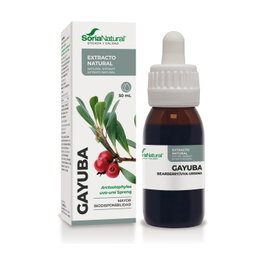 SORIA NATURAL Extrait de Gayuba 50 mL