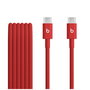 Câble USB-C Apple MDGF4ZM/A Rouge