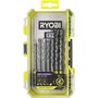 Ryobi Coffret forets multi-matériaux RX RARXMM7 - 7 forets - Ø4 à 10 mm