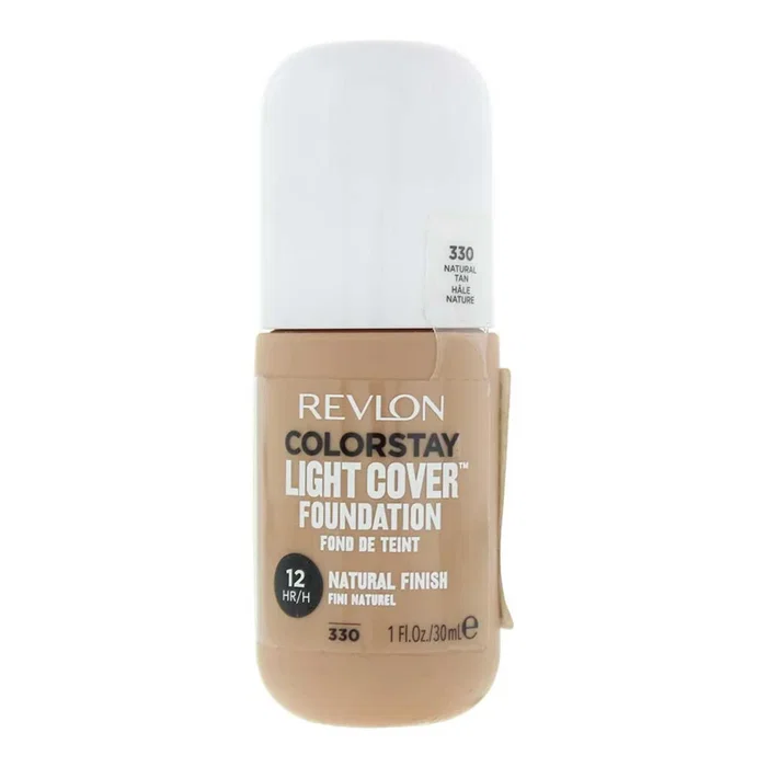 Revlon Color Stay Fond de teint liquide 330 Bronzage naturel SPF 30