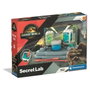 Clementoni Playset Laboratorio Jurassic World
